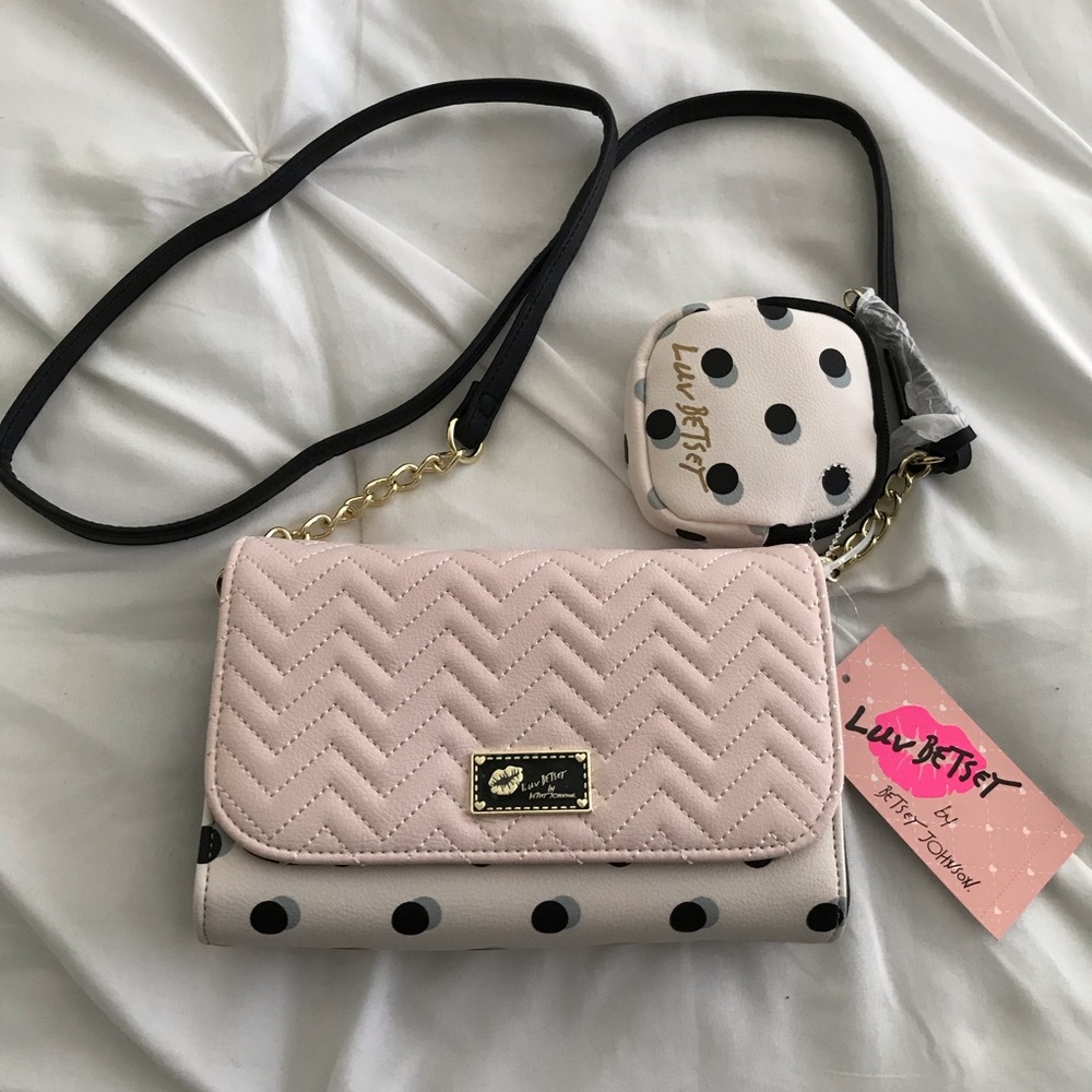 Crossbody bag